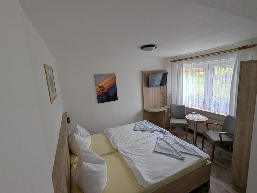 Doppelzimmer Detail