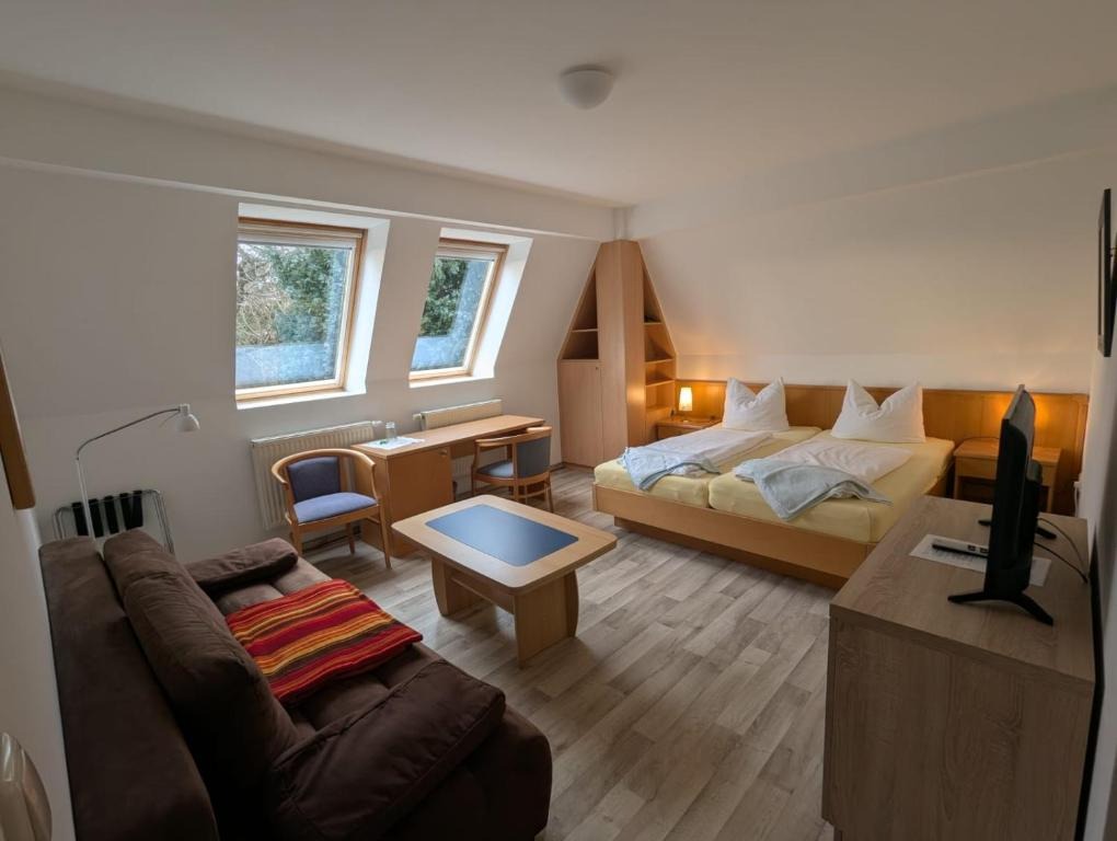 Familienzimmer Ansicht 1