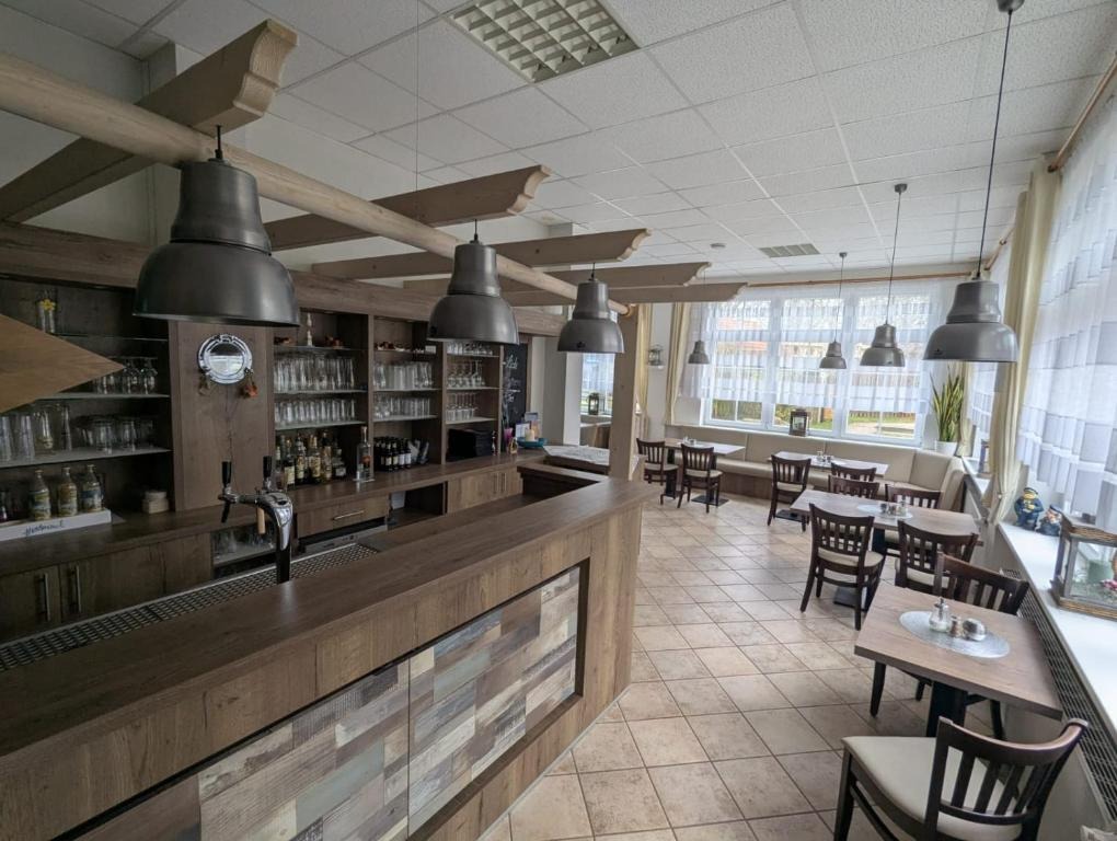 Restaurant Gastraum